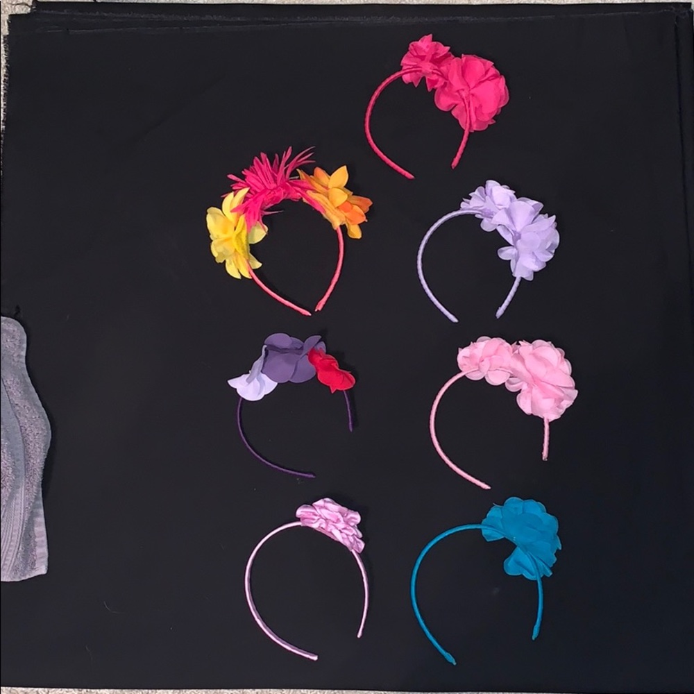 Girls headbands